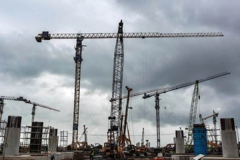 Kontrak Baru Emiten BUMN Karya Naik