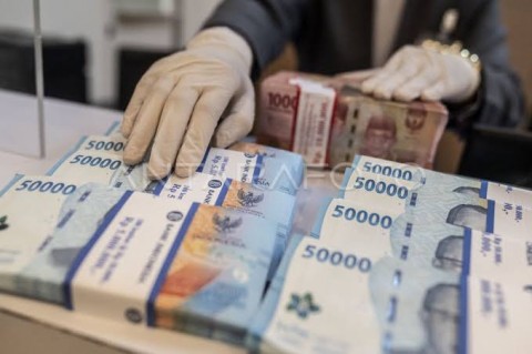 Fluktuasi Rupiah Bisa Ganggu Anggaran Negara