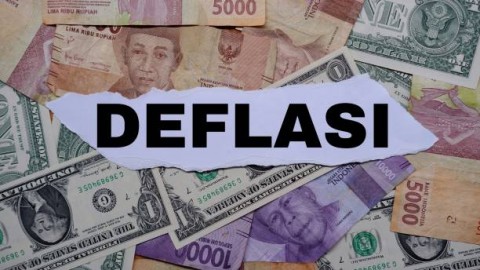 Deflasi Bertubi-tubi Karena Krisis