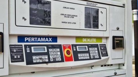 Pertamax Naik Lagi