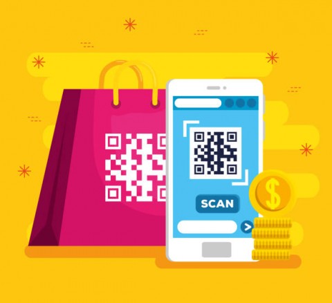 Transaksi QRIS Melonjak