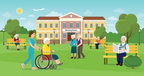 Penduduk AS Kian Menua, Peluang Pekerja Migran