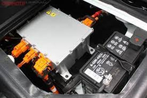 INDUSTRI BATERAI LISTRIK TERINTEGRASI