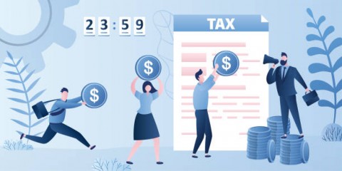 Dunia Usaha Butuh Diskon PPh Badan