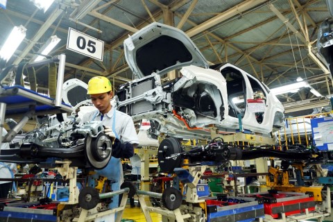 Industri Otomotif Menghadapi Tantangan Baru