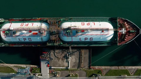   Wamen ESDM Pantau Satgas Nataru Pertamina di Medan Agar Tidak Ada Kelangkaan