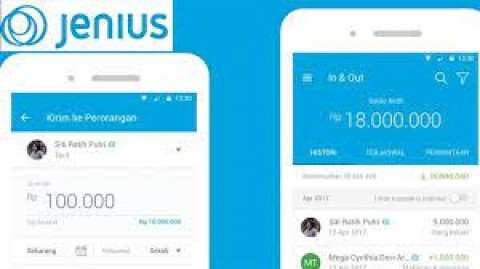 Jenius Menyalurkan Kredit Rp 600 Miliar
