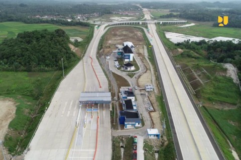 Kemkeu Beri 90 Hari Penyelesaian Proyek 2022