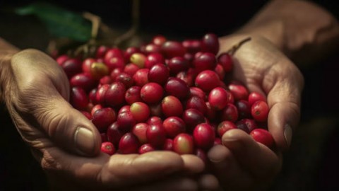 KOPI ARABIKA SUMATERA,Tersohor di Kafe, Terpuruk di Kebun