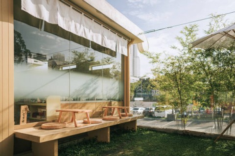 Kedai Kopi Bermekaran di Kendari