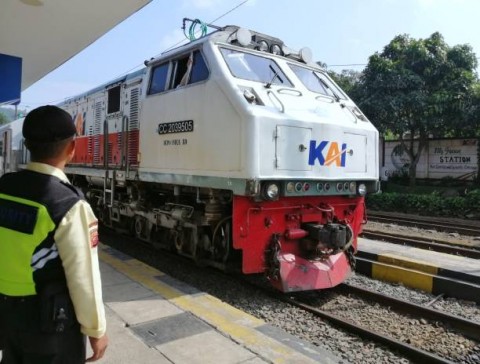 KAI Commuter Konsisten Tunjukkan Tren Positif Penumpang Sebanyak 32,3 Juta Orang