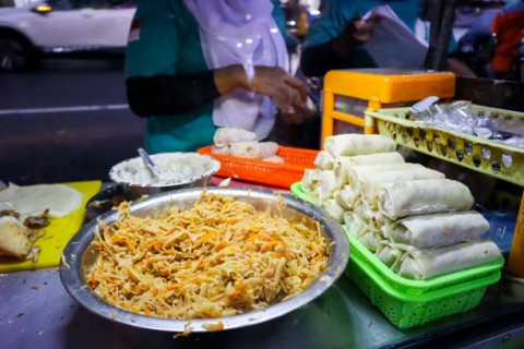 UMKM Industri Perbankan Tumbuh Merosot