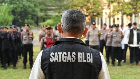 PERPANJANGAN MASA TUGAS : TAHUN PEMBUKTIAN SATGAS BLBI