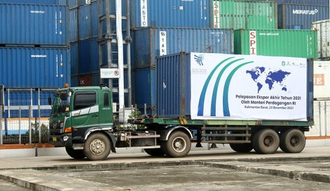 ALARM KINERJA DAGANG