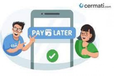 Transaksi Digital Naik, Bisnis Paylater Menjajikan