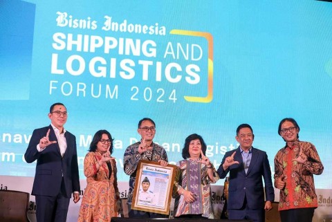 SHIPPING & LOGISTICS FORUM 2024 : TAKTIS PANGKAS ONGKOS LOGISTIK