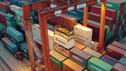 Investasi dan Ekspor Mesin Pendorong Perekonomian RI