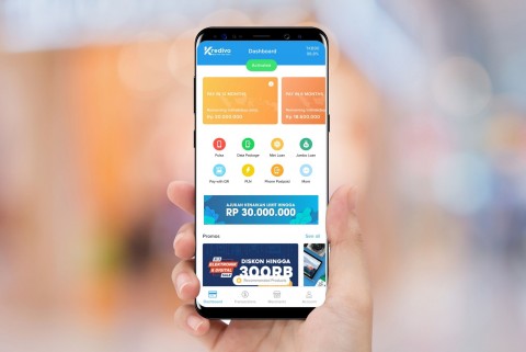 FinAccel Resmi Menjadi Pengendali Bank Bisnis