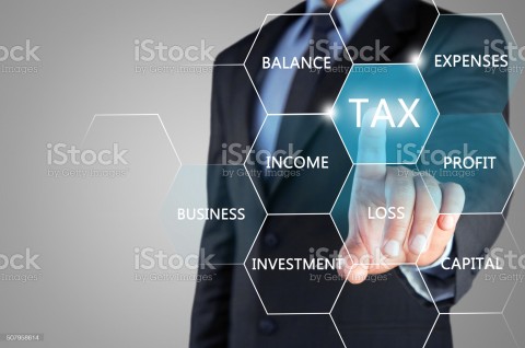 Pajak Minimum Global Bisa Pengaruhi Kebijakan Tax Holiday