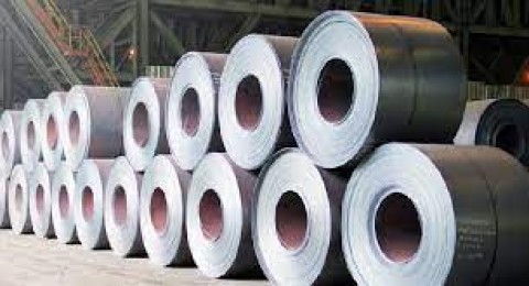 KINERJA INDUSTRI : Permintaan Dorong Pertumbuhan Baja