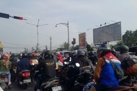 SEMARAK MUDIK LEBARAN