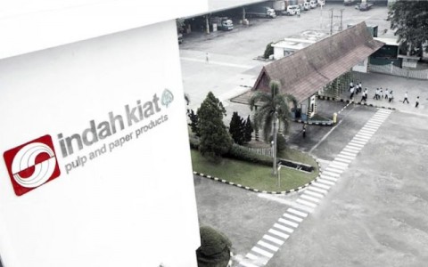 Emiten Kertas Sinar Mas Cetak Laba Tinggi di 2021