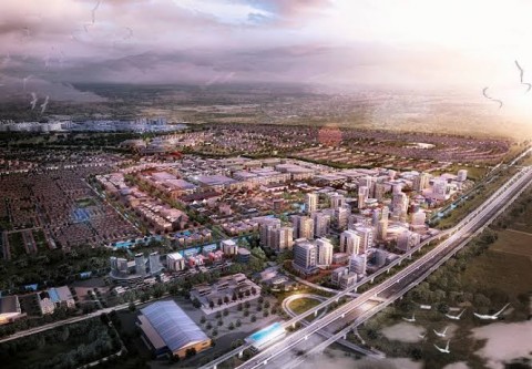 Kinerja Jababeka Berbalik Positif