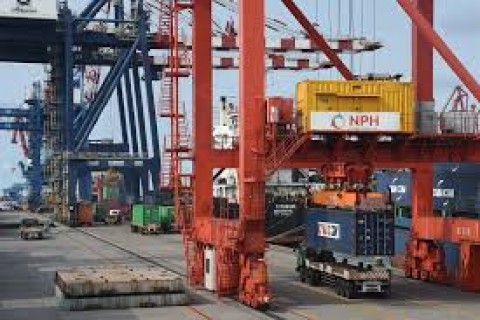 Kinerja Perdagangan RI, Kans Besar Dari Asia dan Afrika