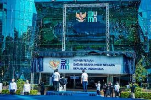 Ekonomi Pulih, Setoran Dividen BUMN Digenjot