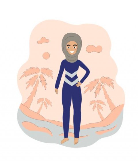 Peringkat Wisata Halal Indonesia Naik