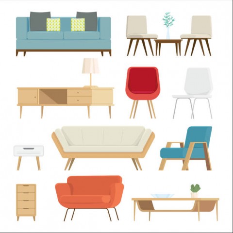 Industri Furnitur PerluOptimalkan Pasar Lokal