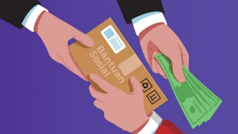 Rp 83 Miliar Bansos Bagi Kaum Rentan Sudah Cair
