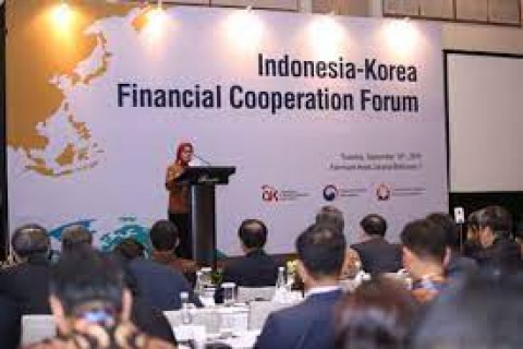 OJK Bersinergi dengan FSC Korea dan CIFC