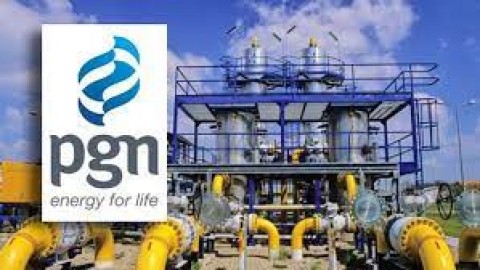 Strategi PGAS Antisipasi Krisis Energi