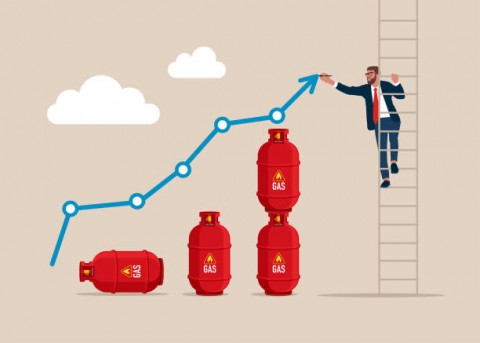 310 Ribu Pengecer Enggan jadi Pangkalan Resmi Gas Elpiji