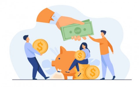 Gelontoran Bansos di Balik Citra Positif