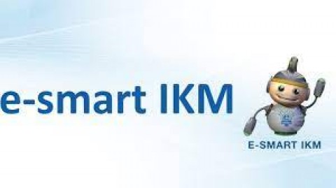E-Smart Percepat 6,1 juta UMKM Masuk Pasar Digital