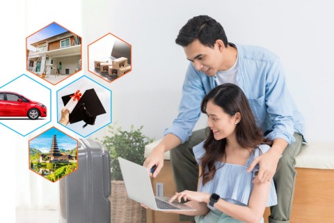 Menjelang Lebaran, Kredit Multiguna Mengalir Deras