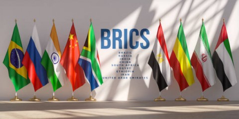 Gabung BRICS, Menjadi Perhatian Sejumlah Pihak