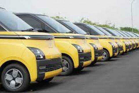 Dana Mobil Listrik Instansi Disiapkan