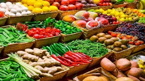 Gejolak Harga Pangan & Komoditas Kerek Inflasi