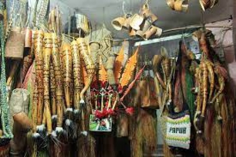 UMKMBerdaya lewat SeniKerajinan Khas Papua