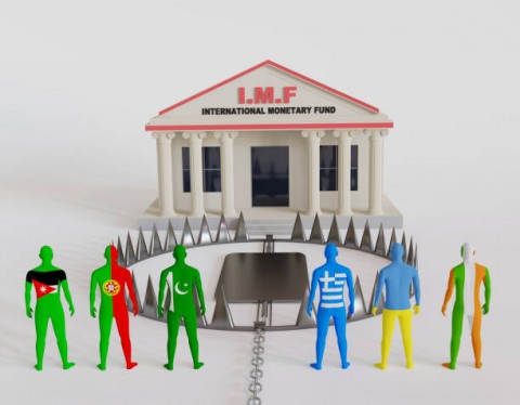 IMF dan KebijakanAdaptif-Seimbang