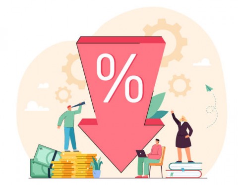 Kebijakan Bunga Rendah