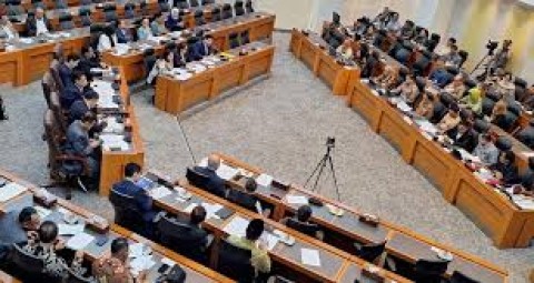 RUU TNI Segera Disahkan, Tinggal Menunggu Paripurna