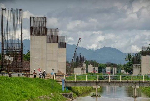 Dana Lahan PSN Capai Rp 123,87 Triliun