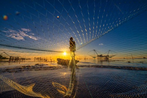 Merana di Lumbung Ikan