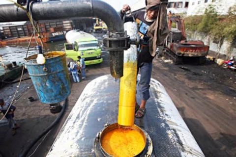 Produksi CPO 2023Diperkirakan Turun