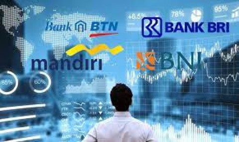 Strategi Raup Cuan dari Saham Bank