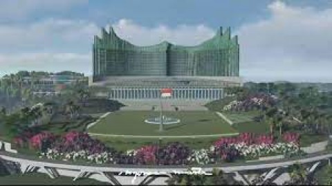 ANGKATAN KERJA : RACIK STRATEGI SIAPKAN SDM IKN